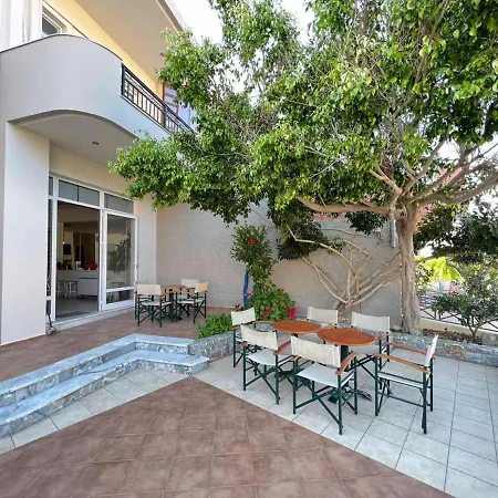 Hotell Avenue Falassarna Phalasarna