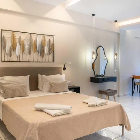 Avenue Falassarna Hotell