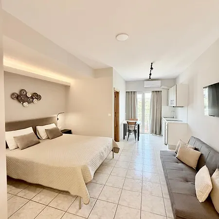Hotell Avenue Falassarna *