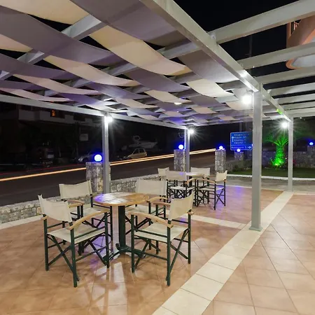 Hotel Avenue Falassarna Falasarna