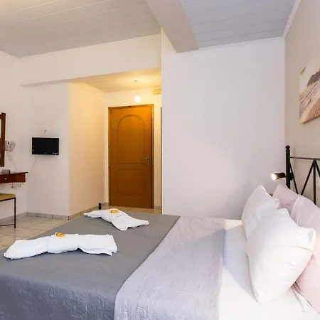 Hotel Avenue Falassarna