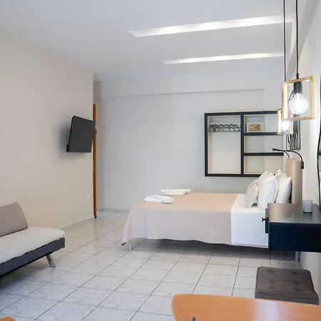 Hotel Avenue Falassarna
