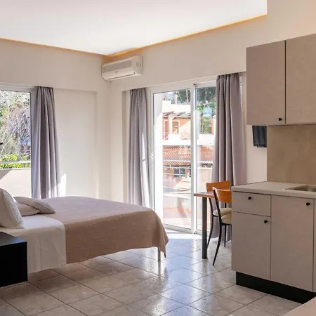 Hotel Avenue Falassarna *